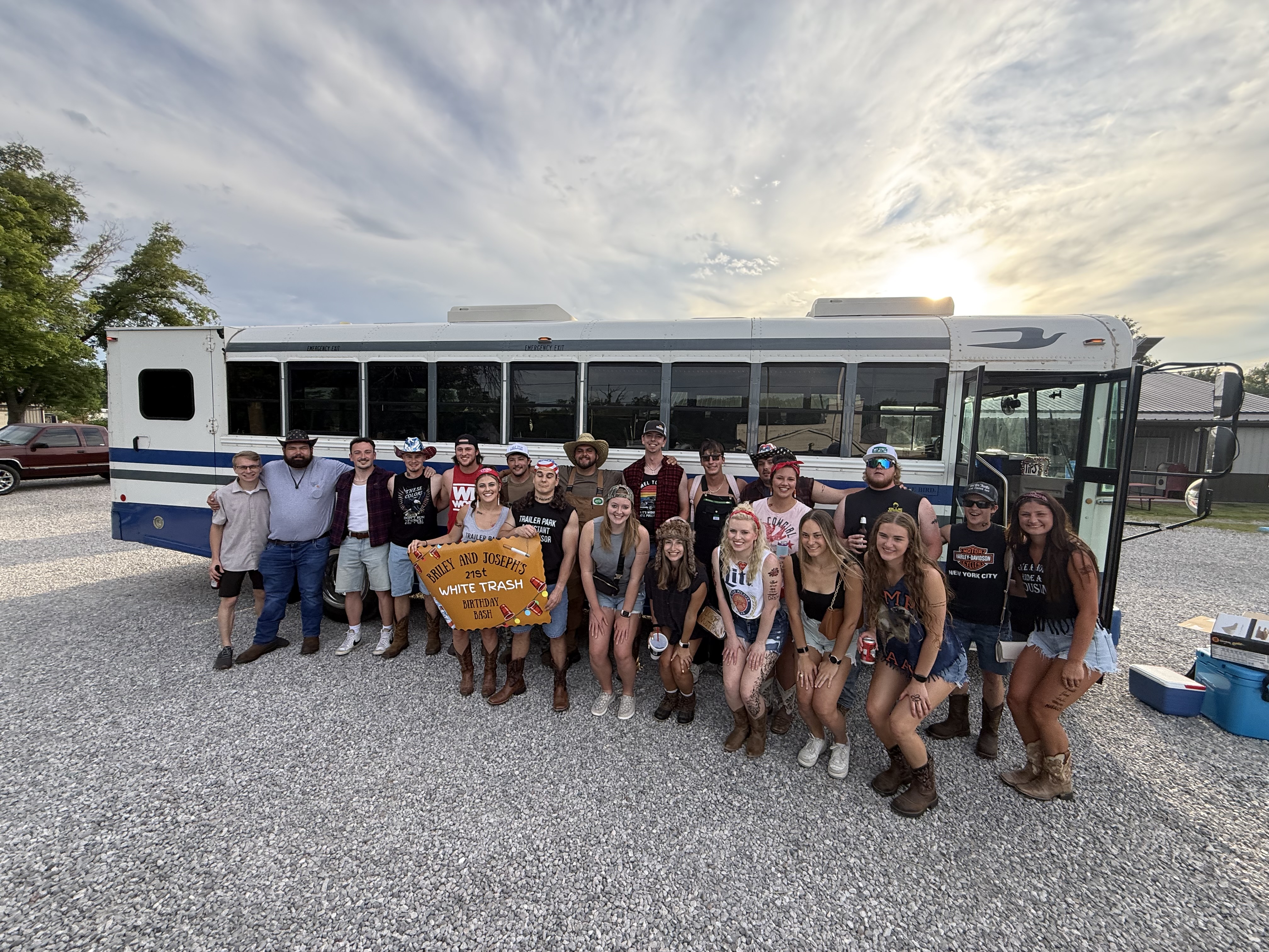 Big Ass BUS